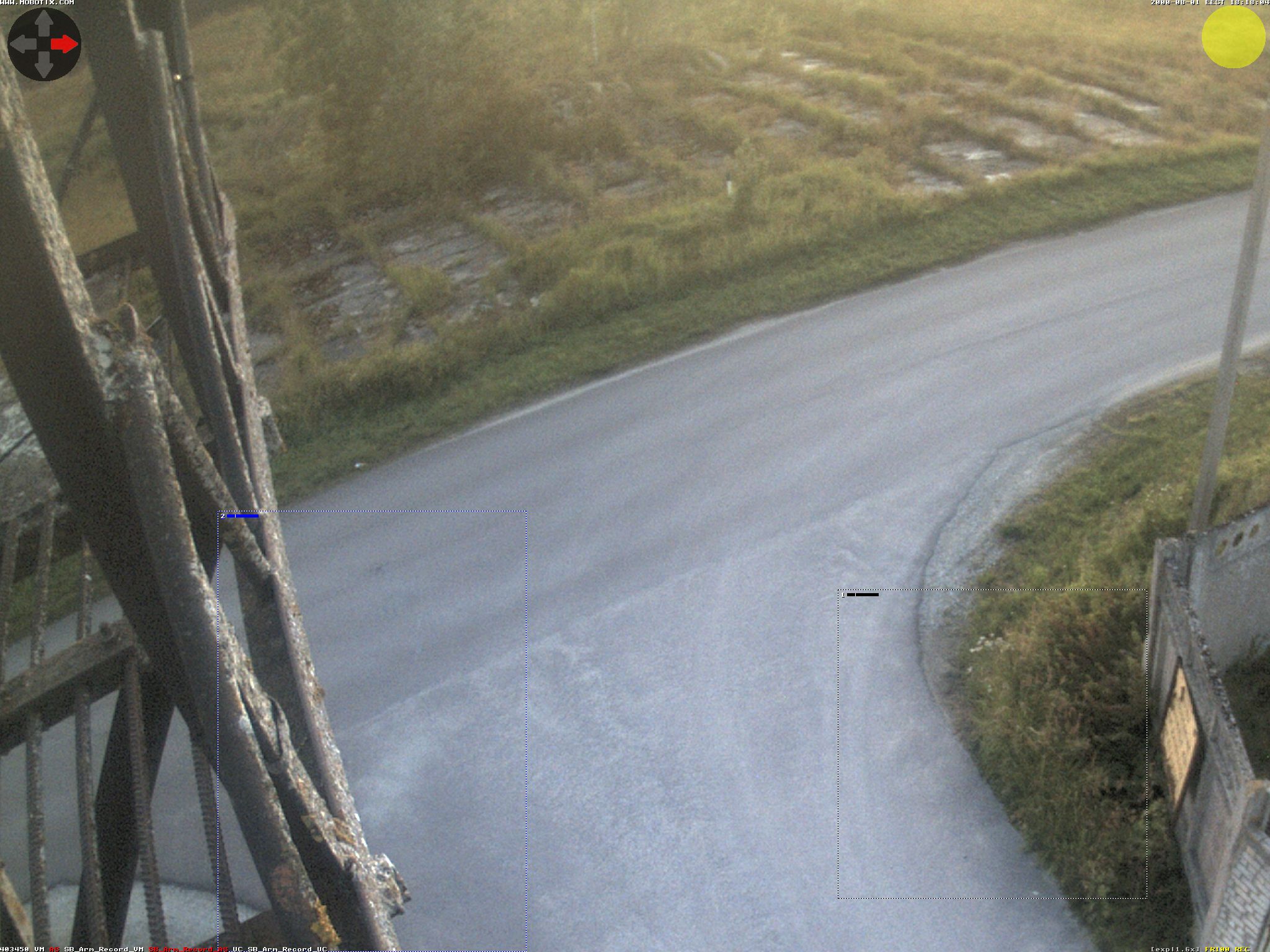 Camera localcam:Last Event Image